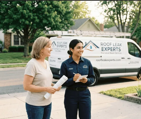 Roof Leak Repair Dayton, IA FAQs